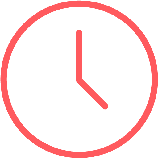 Hora de salida